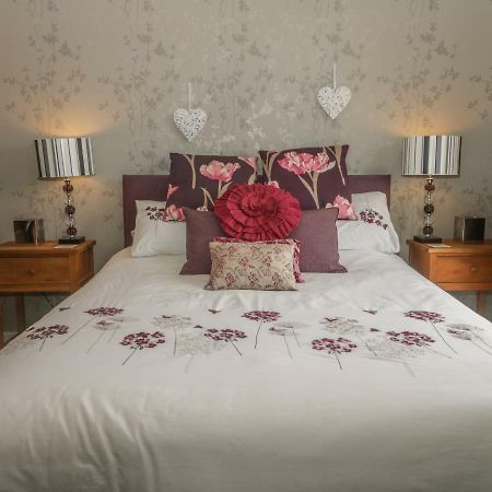 Bulmer Farm Lodge Malton Bagian luar foto