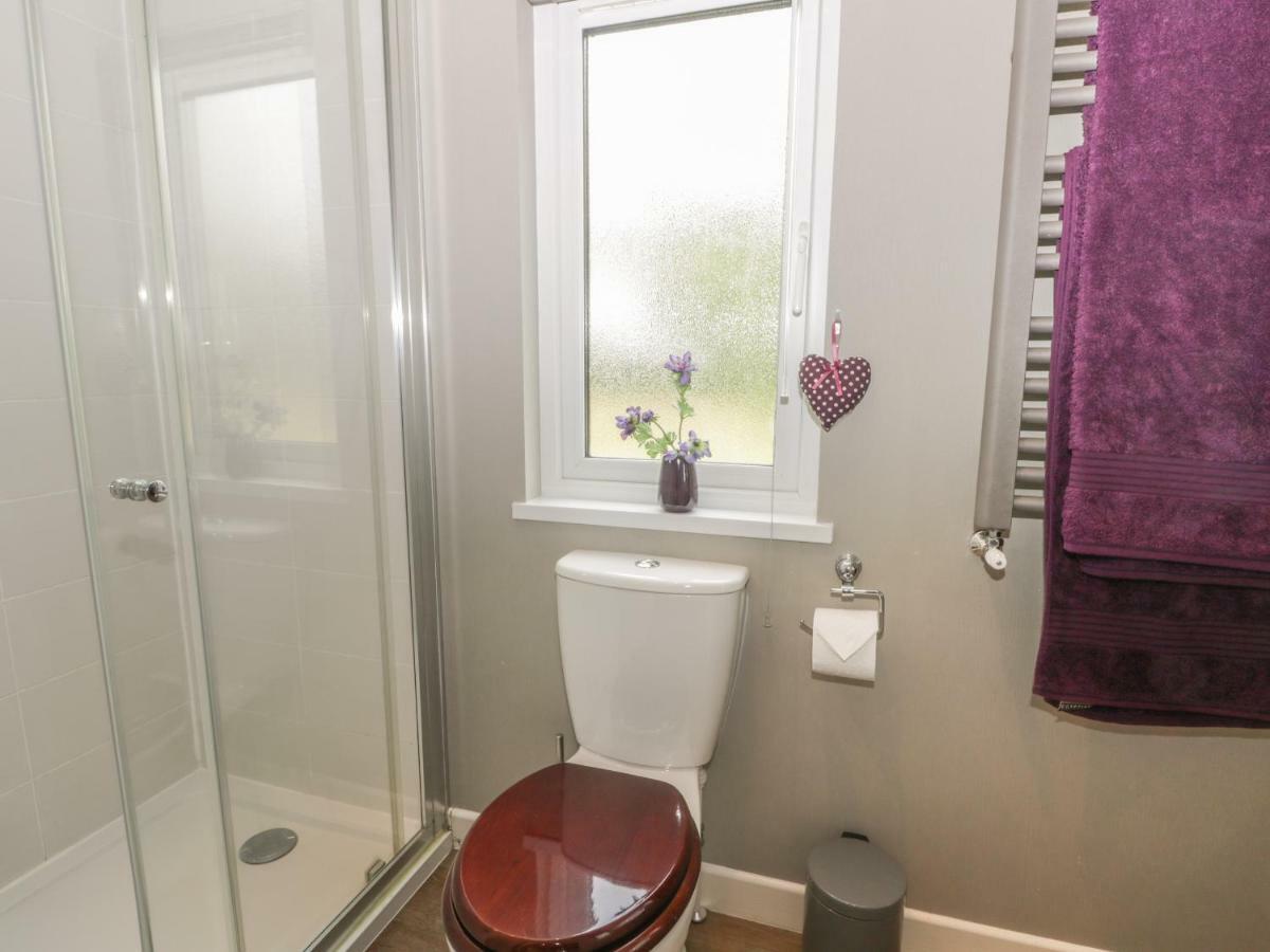 Bulmer Farm Lodge Malton Bagian luar foto
