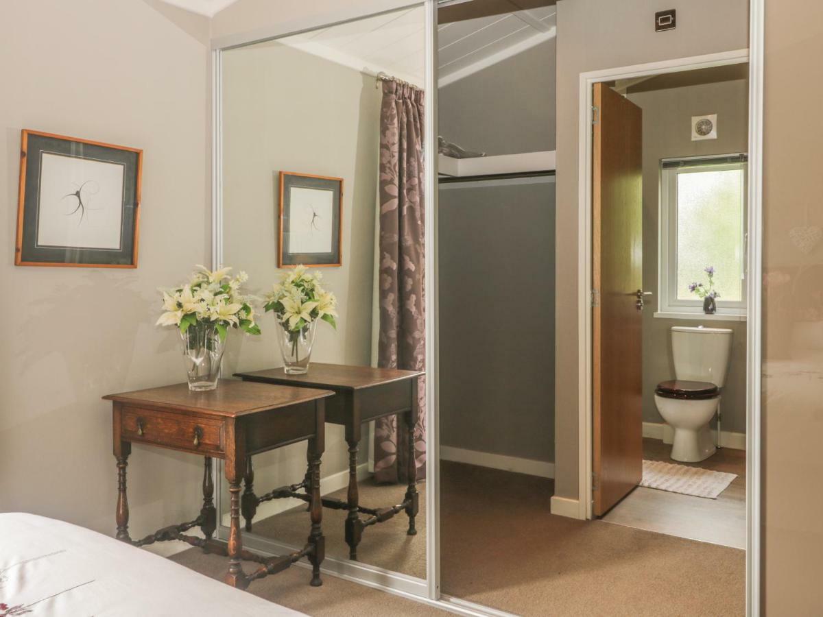 Bulmer Farm Lodge Malton Bagian luar foto